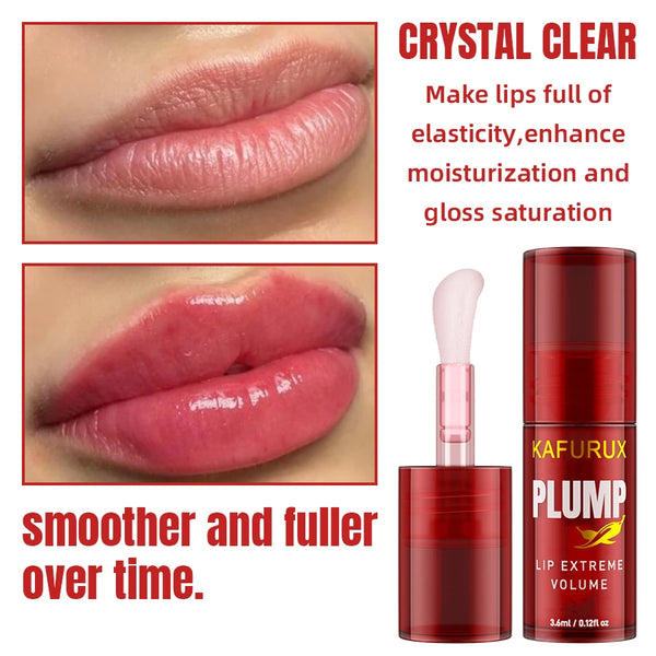 Luscious Lips Plumping Oil