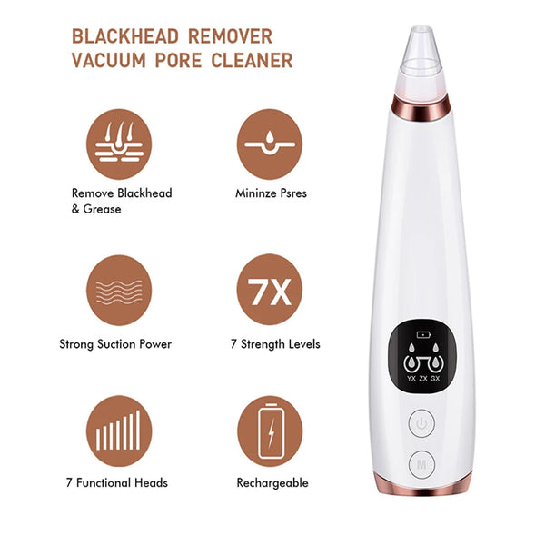 Pore Perfection Vacuum Cleaner