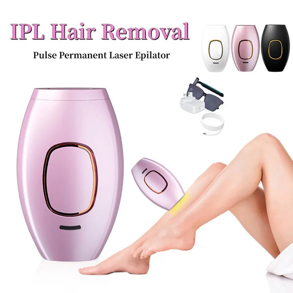 SmoothSilk Laser Hair Remover