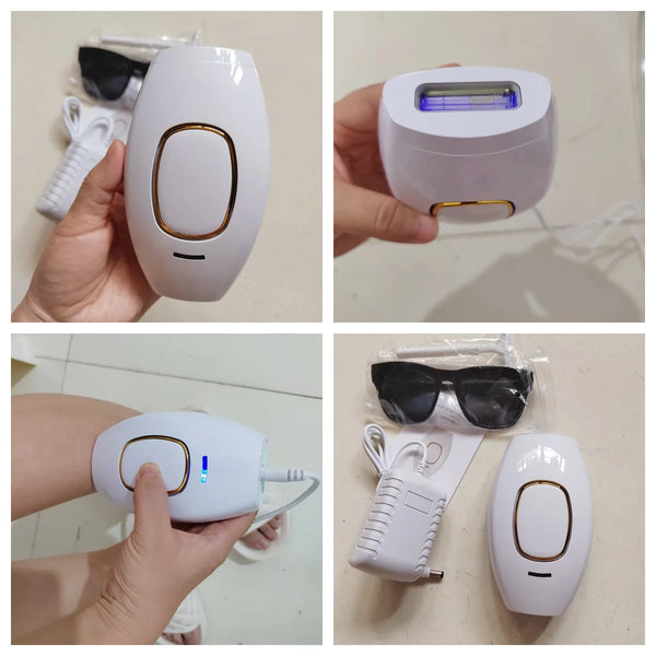 SmoothSilk Laser Hair Remover