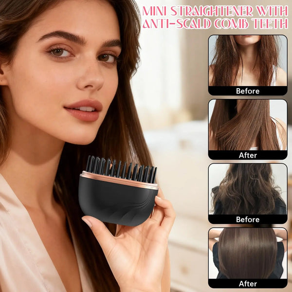 Portable Beauty Hair Straightener