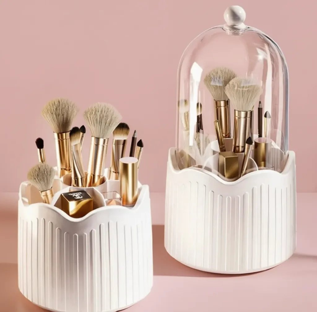 SpinGlow Organizer