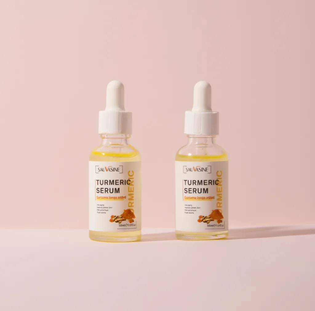 TurmericGlow Serum